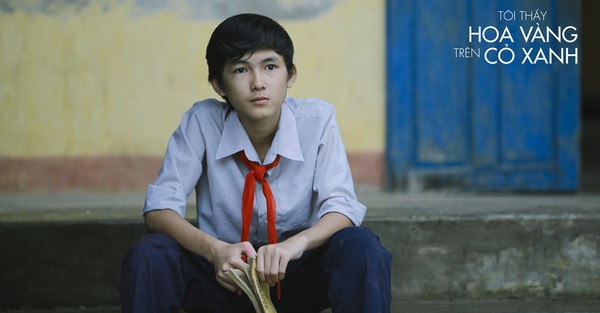 Thịnh Vinh trong phim 