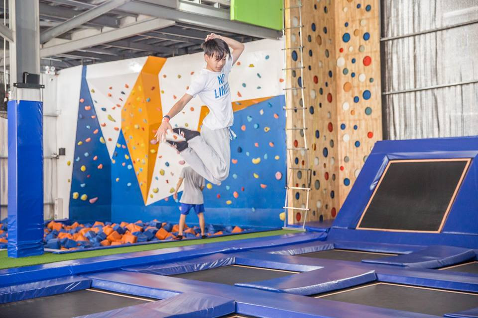 Bạn và crush có thể tận hưởng cảm giác 