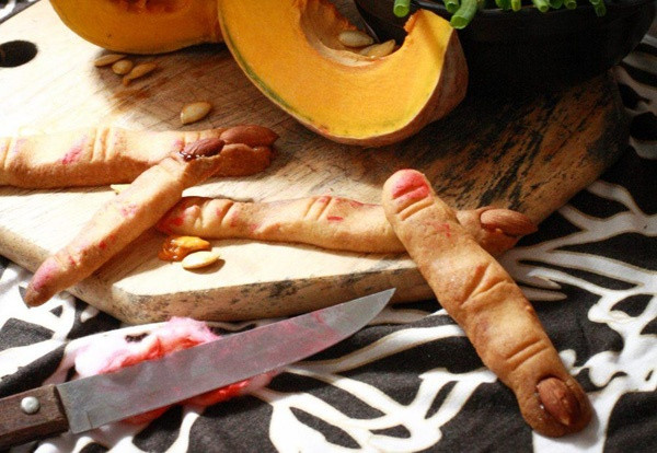 Các món ăn truyền thống "siêu dị" trong ngày Halloween ảnh 8