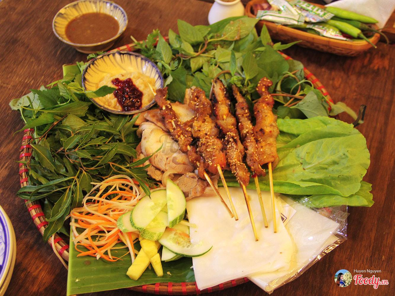 Đâu chỉ ăn riêng mới ngon, ăn kèm các món khác thịt nướng vẫn ngon như thường ảnh 5 Đâu chỉ ăn riêng mới ngon, ăn kèm các món khác thịt nướng vẫn ngon như thường ảnh 5