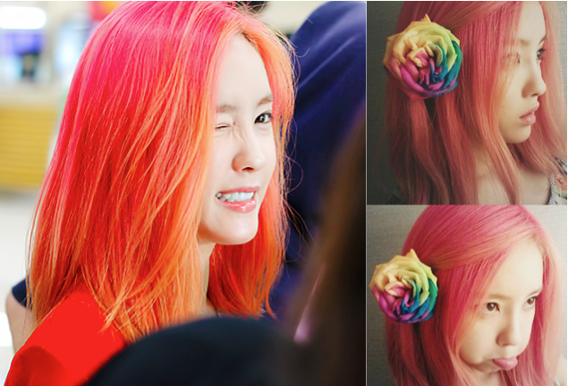 Khỏi lo tóc nhuộm bị phai màu với những bí kíp đơn giản mà hiệu quả ảnh 3