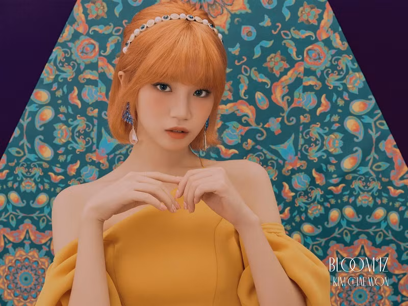Những nàng tiên IZ*ONE tung 2 bộ ảnh "nhá hàng" comeback sau thời gian dài vắng bóng ảnh 21
