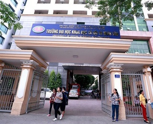 Trường ĐH Khoa học Xã hội và Nhân văn TP.HCM sẽ tạm dừng các lớp có sinh viên Hàn Quốc theo học để sàng lọc dịch tễ.