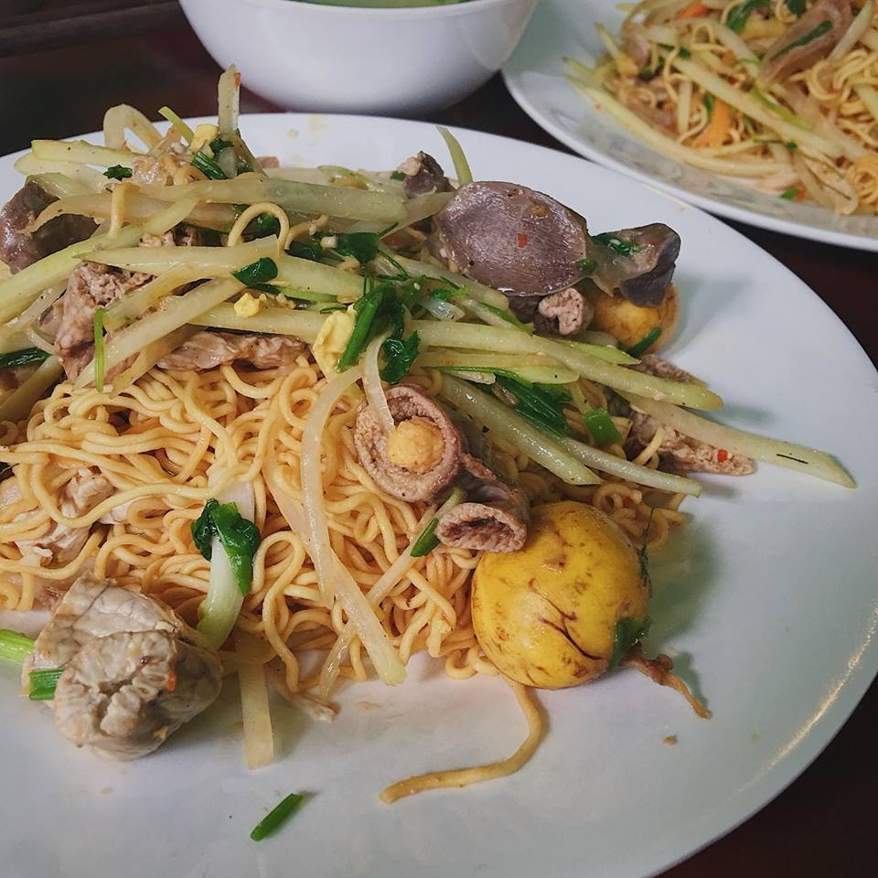 Gió đông về không thể bỏ qua loạt món từ trứng gà non "gây thương nhớ" này ảnh 11