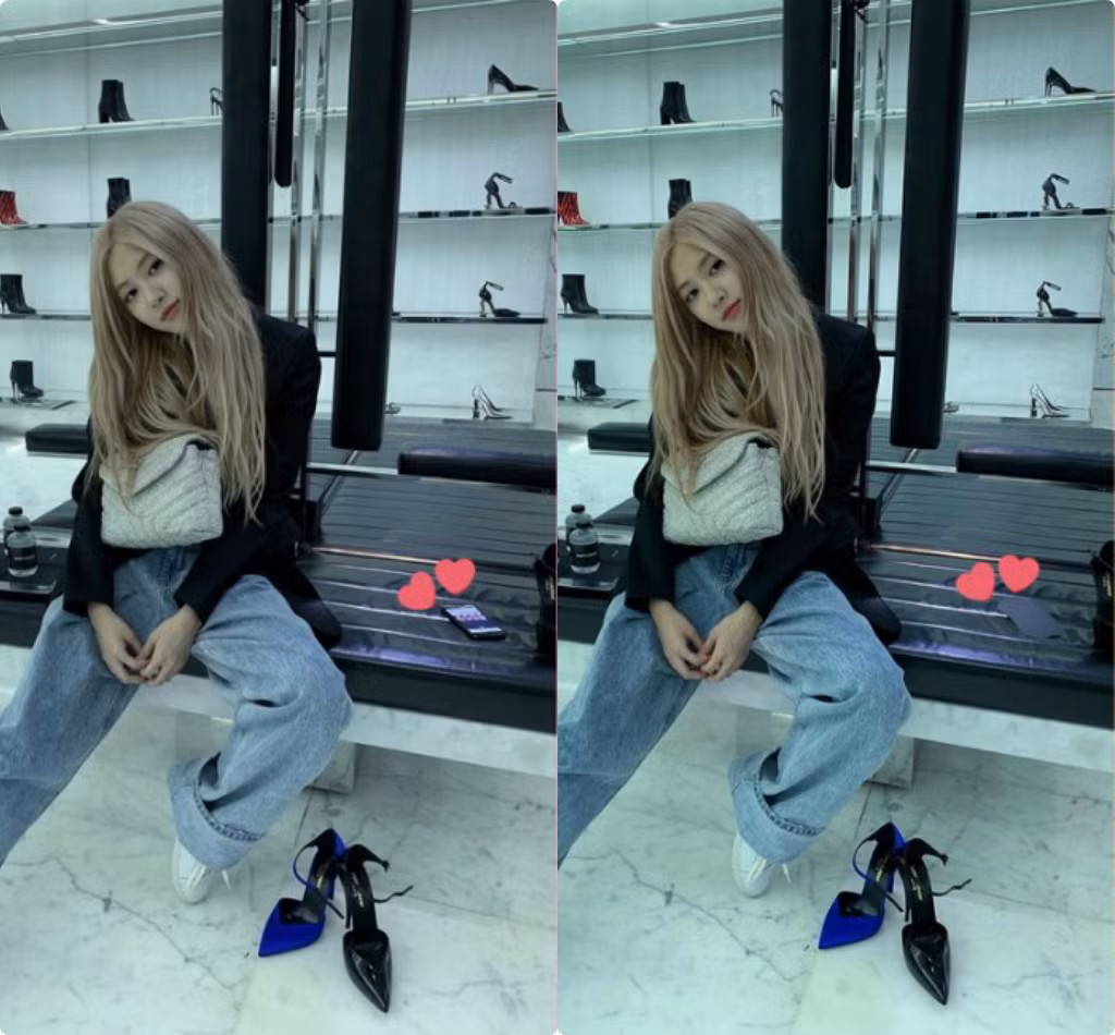 Nhân viên công ty YG Ent thường phải đi xóa ảnh iPhone xuất hiện cạnh Black Pink