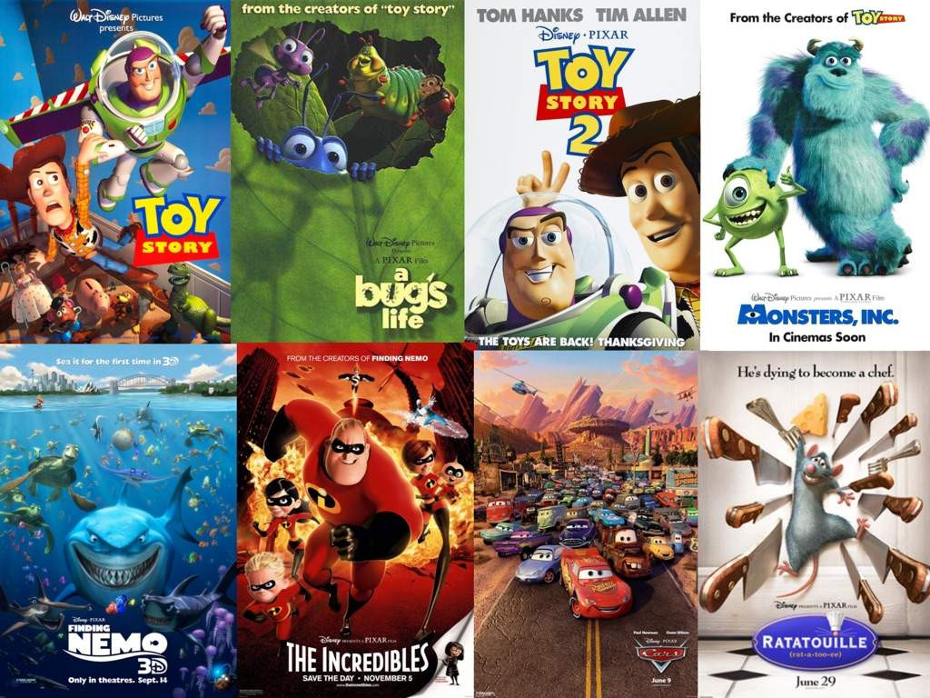 Bí mật nào giúp hãng hoạt hình Pixar trở thành xưởng phim của những điều kỳ diệu? ảnh 6