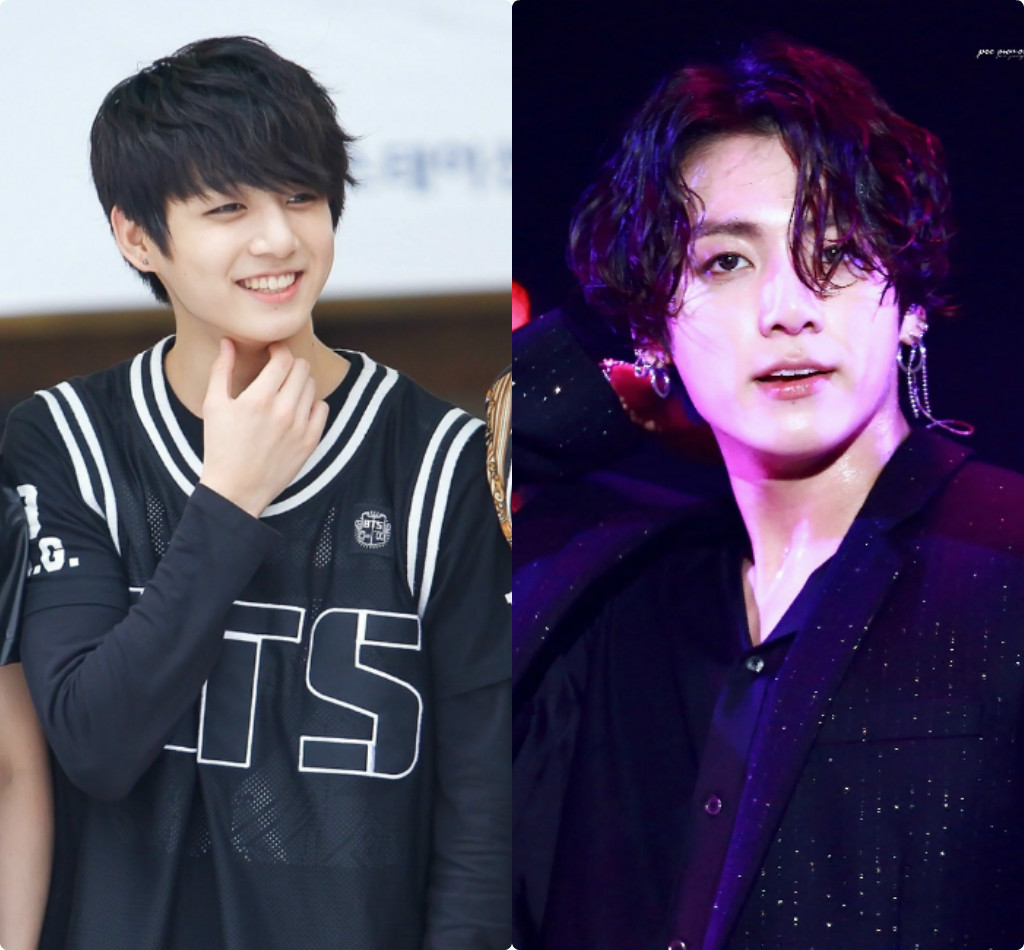 Fan phát sốt trước màn biến hình ngoạn mục của 8 em út vàng K-Pop ảnh 6