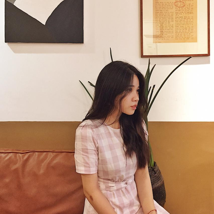 Nhiều người không thể nhận ra Vân Anh sau khi giảm cân vì quá xinh đẹp.