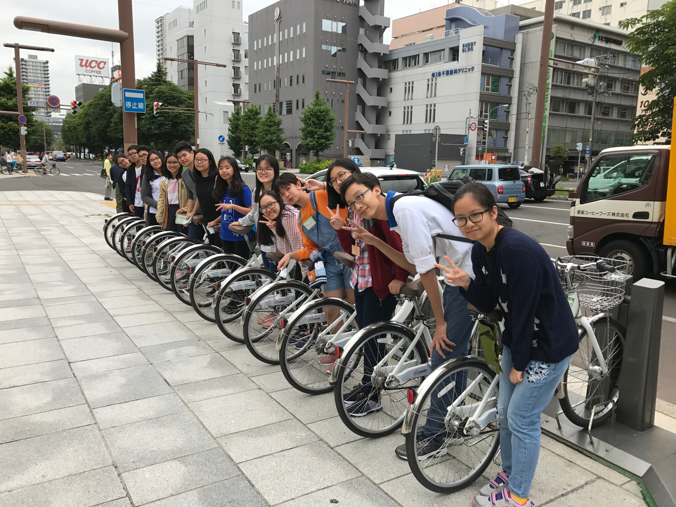 Đổi gió đạp xe đạp Porocle cho thân thiện với môi trường nè