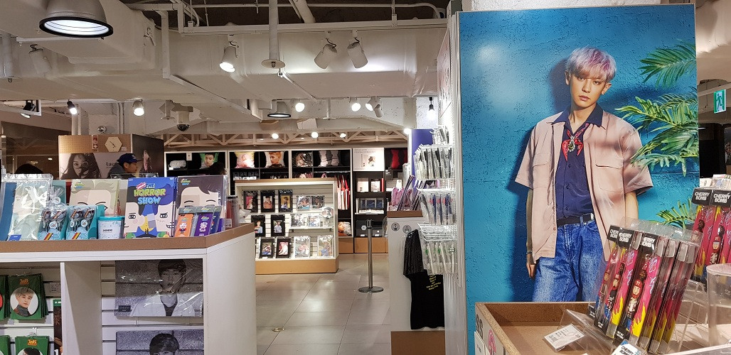 Dù không gặp được idol, Seoul vẫn là vùng đất thần tiên của các cô nàng fangirl đúng điệu ảnh 7