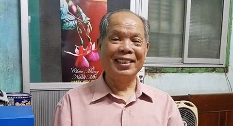 PGS.TS Bùi Hiền tiếp tục công bố cải tiến chữ quốc ngữ phần 2 ảnh 1