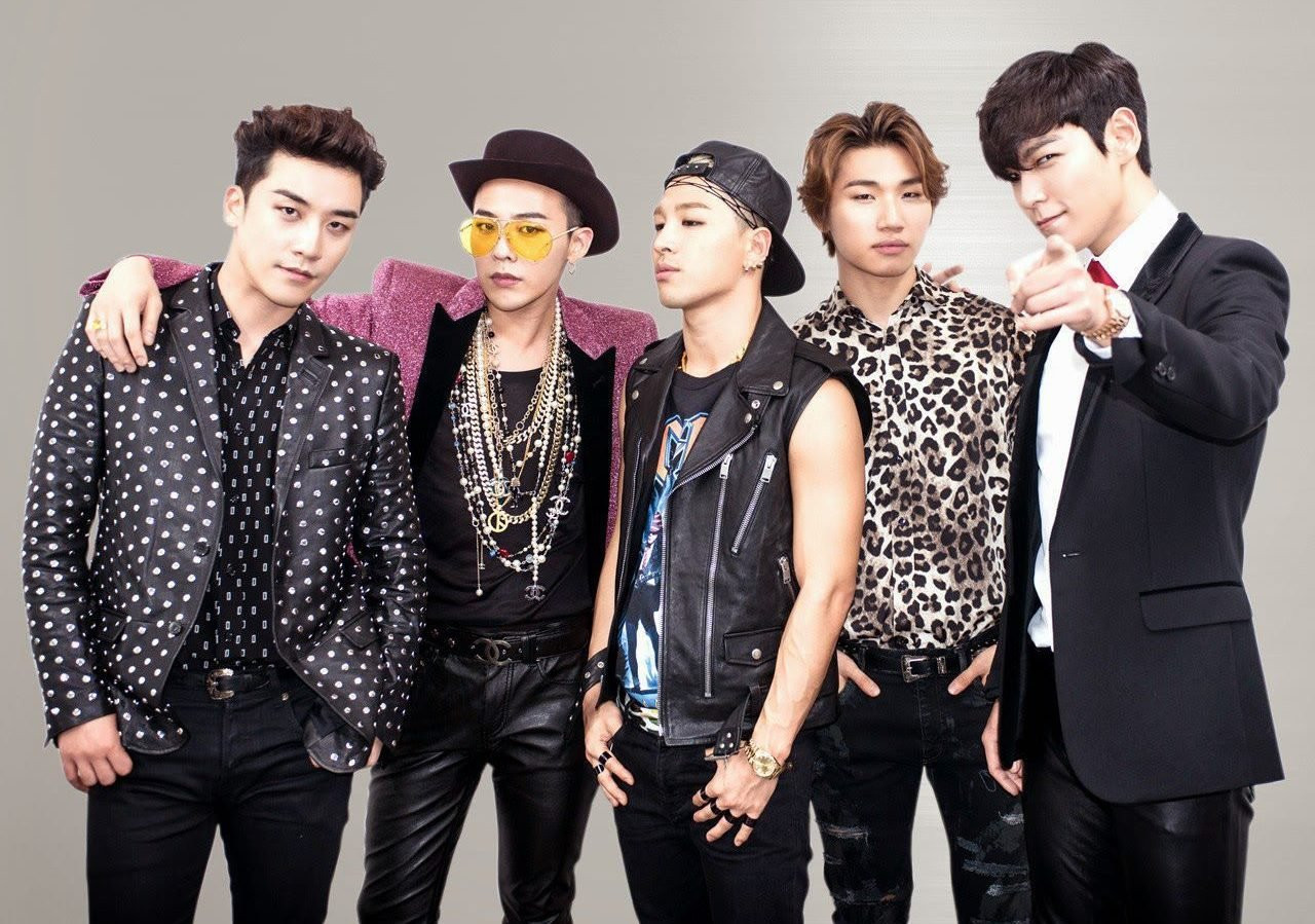 Big Bang vẫn luôn là "tường thành" khi trụ hạng thứ 6. Big Bang vẫn luôn là "tường thành" khi trụ hạng thứ 6.