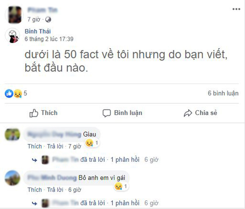 Nếu bạn không muốn người quen 'bóc phốt' thói hư của mình thì nhớ đừng "sống lỗi" nha.
