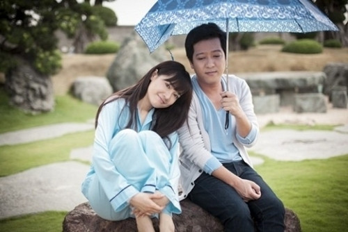 Trường Giang - Nhã Phương trong 49 ngày.