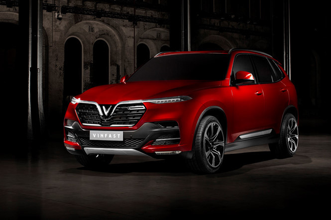 VinFast nhận được nhiều đánh giá tích cực từ báo chí quốc tế.