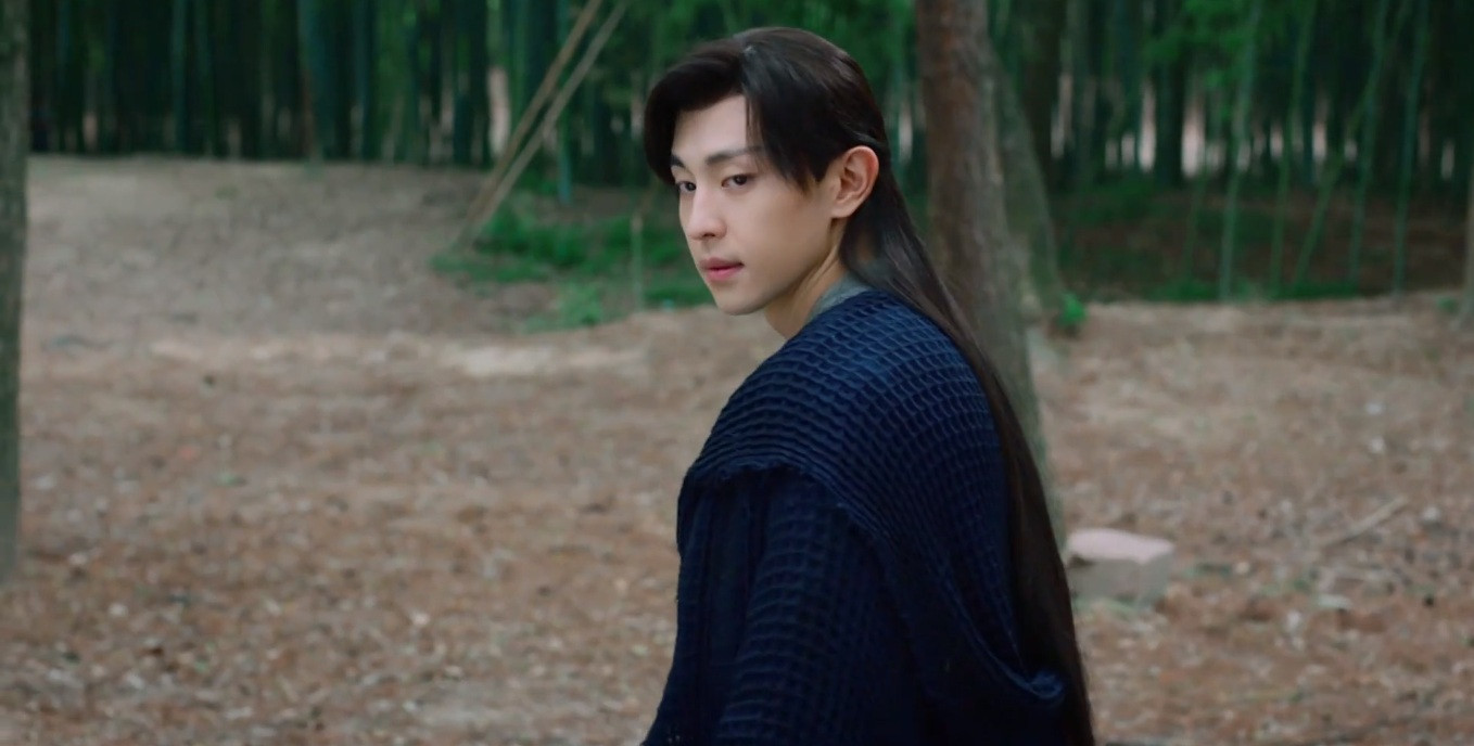 Bởi lẽ kẻ cướp kiệu hoa là cánh chim phượng hoàng nàng chờ đã lâu.