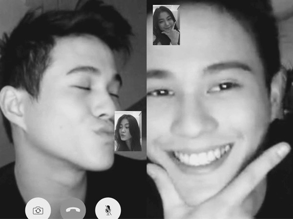 Những bức ảnh vẫn còn lưu đầy trong máy.