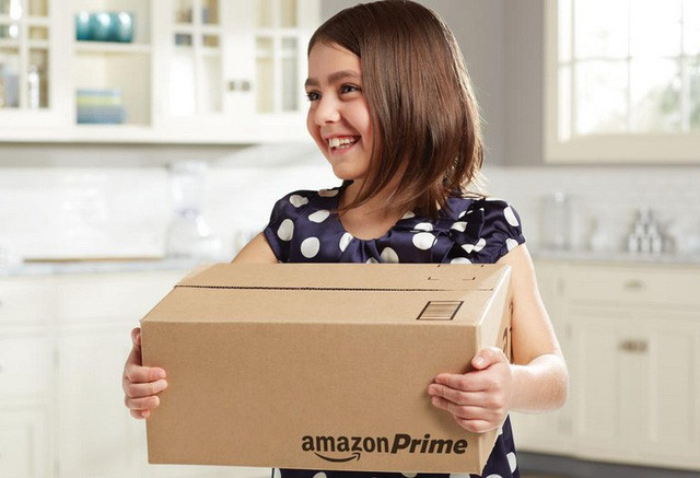 Amazon Prime Day là sự kiện mua sắm thường niên, mang lại doanh thu 
