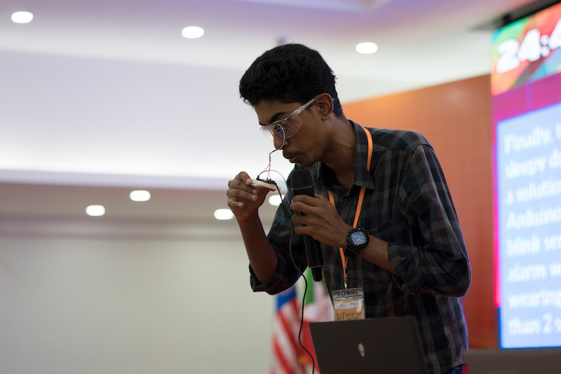 Cuộc thi có sự tham dự của các đội thi quốc tế đến từ Ấn Độ và Malaysia.