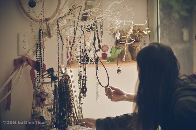 Retro Garage Sale 2018: Nơi những bạn trẻ Hà Nội góp bữa cơm miễn phí cho bệnh nhân nghèo ảnh 3