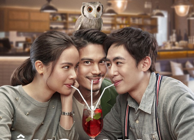 “Ông anh trời đánh”, thêm một phim Thái Lan đình đám chuẩn bị đổ bộ Việt Nam ảnh 1