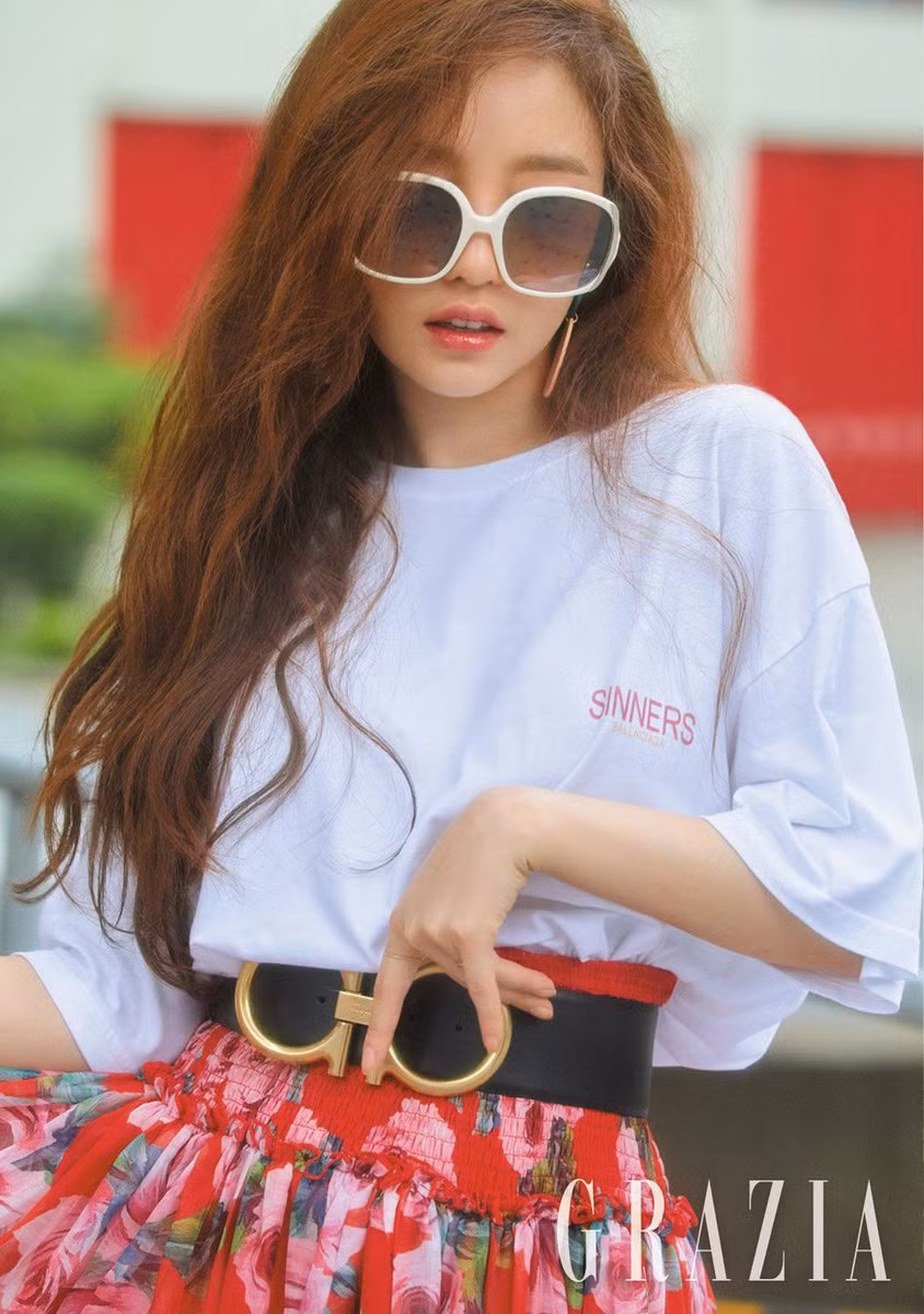 Goo Hara, cô ấy đã kiên cường lắm rồi khi vượt qua bao nhiêu ngày giông bão ảnh 6 Goo Hara, cô ấy đã kiên cường lắm rồi khi vượt qua bao nhiêu ngày giông bão ảnh 6