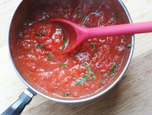 Đã thử nhiều lần nhưng tôi không thể làm được món nước sốt tưởng như rất đơn giản.