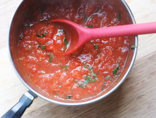 Đã thử nhiều lần nhưng tôi không thể làm được món nước sốt tưởng như rất đơn giản.