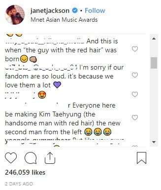 A.R.M.Y cũng đã giúp giải đáp thắc mắc cho mọi người về &quot;Anh chàng tóc đỏ&quot;.