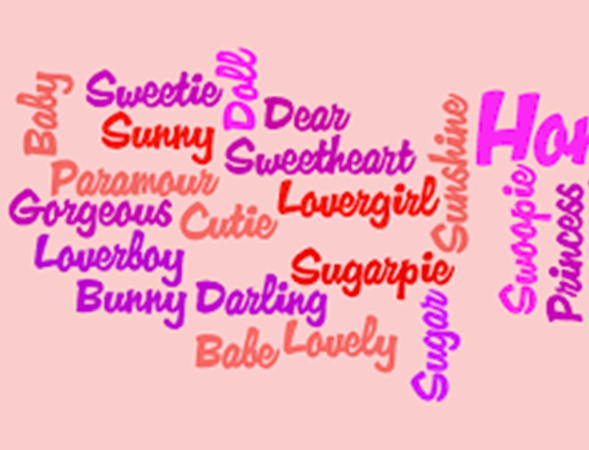 Những biệt danh “ku-te” được dành cho bạn ngay khi mới yêu cũng không hẳn là dấu hiệu tốt đâu.