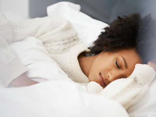 Ngủ đủ là một trong những việc quan trọng nhất bạn cần làm vì sức khỏe của mình.