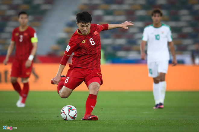 Xuân Trường được kỳ vọng sẽ tìm lại phong độ ở giải đấu nước ngoài. Ảnh: Minh Chiến