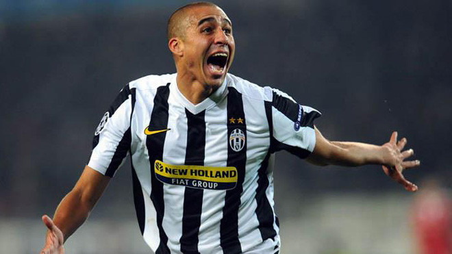 Huyền thoại Juventus David Trezeguet sẽ đến Việt Nam vào cuối tháng này ảnh 1 Huyền thoại Juventus David Trezeguet sẽ đến Việt Nam vào cuối tháng này ảnh 1