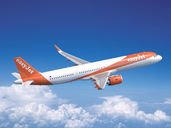 Sự cố xảy ra trên chuyến bay của hãng easyJet