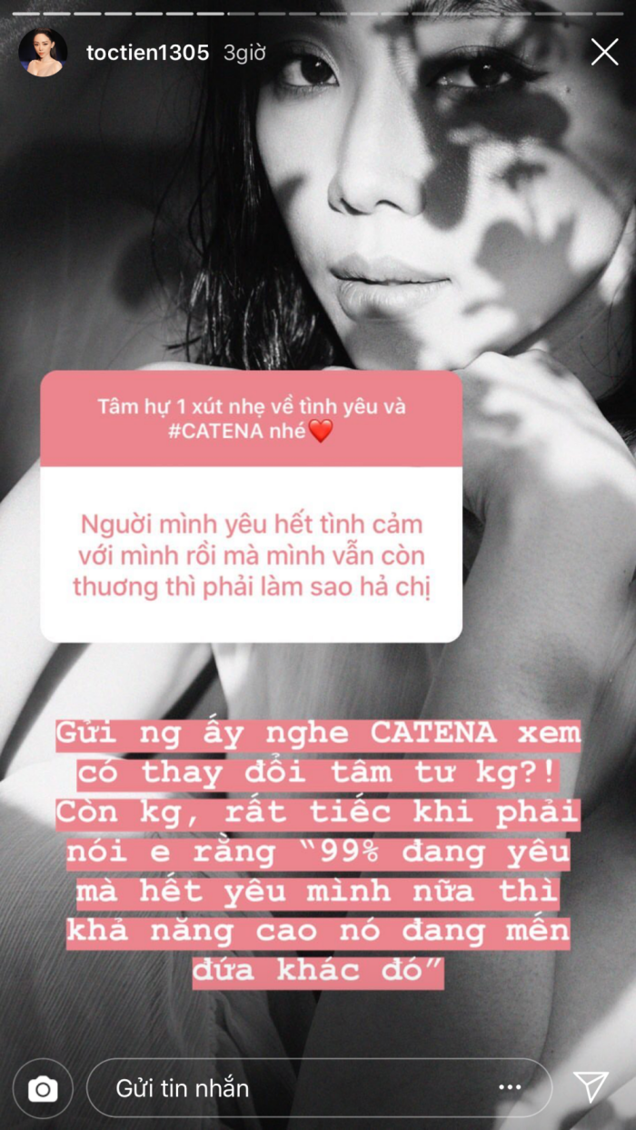 Câu trả lời thẳng thắn nhưng cực ăn điểm.