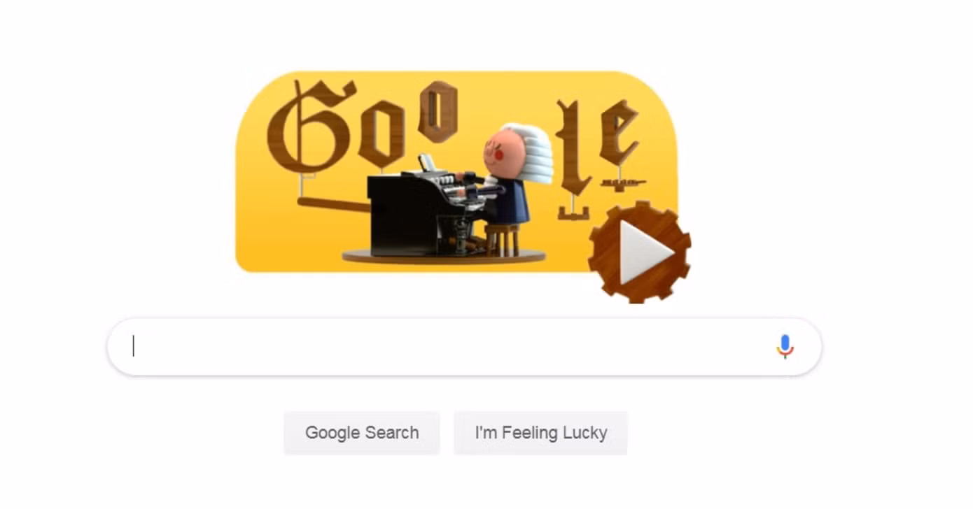 Johann Sebastian Bach
