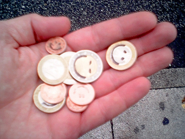 Tiền giúp bạn nhiều việc, nhưng không mua được hạnh phúc đâu.