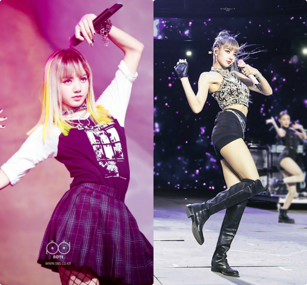 Fan phát sốt trước màn biến hình ngoạn mục của 8 em út vàng K-Pop ảnh 4