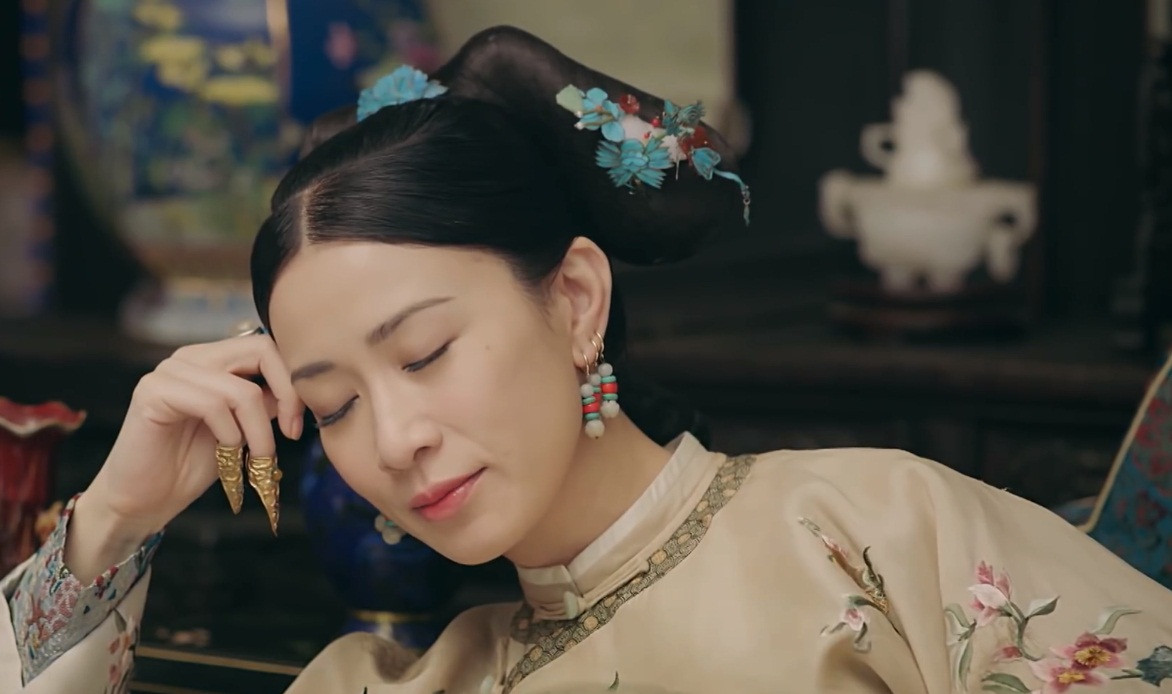 Nhàn Phi mà đã hết 