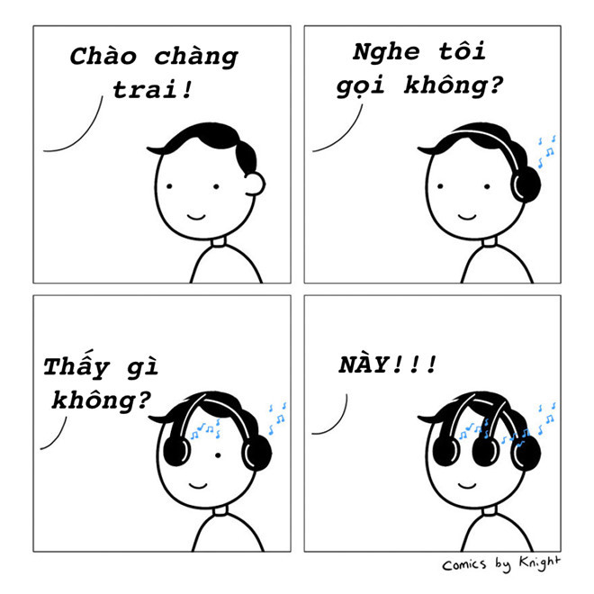Đôi khi trong cuộc sống, người ta không muốn tiếp xúc, đối diện với bất cứ ai. Giả vờ như không nghe, không thấy nhưng cứ bị làm phiền mãi. Có thể cho tôi chút tự do được không?