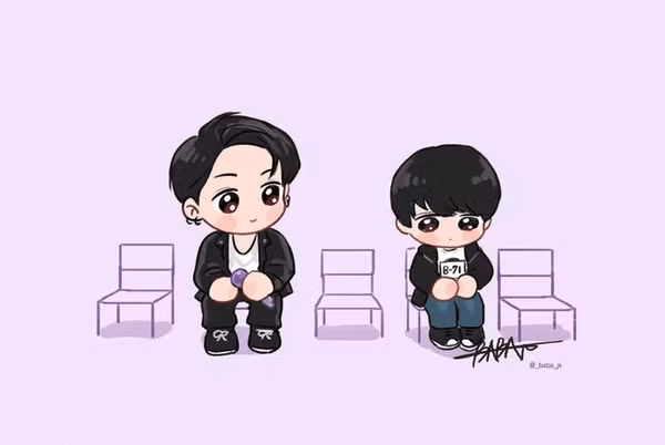 Nếu không có cậu nhóc Kim Seok Jin đầy run rẩy lo lắng trong buổi thử giọng ở công ty Big Hit năm nào thì đâu có anh cả Jin tỏa sáng như hôm nay.
