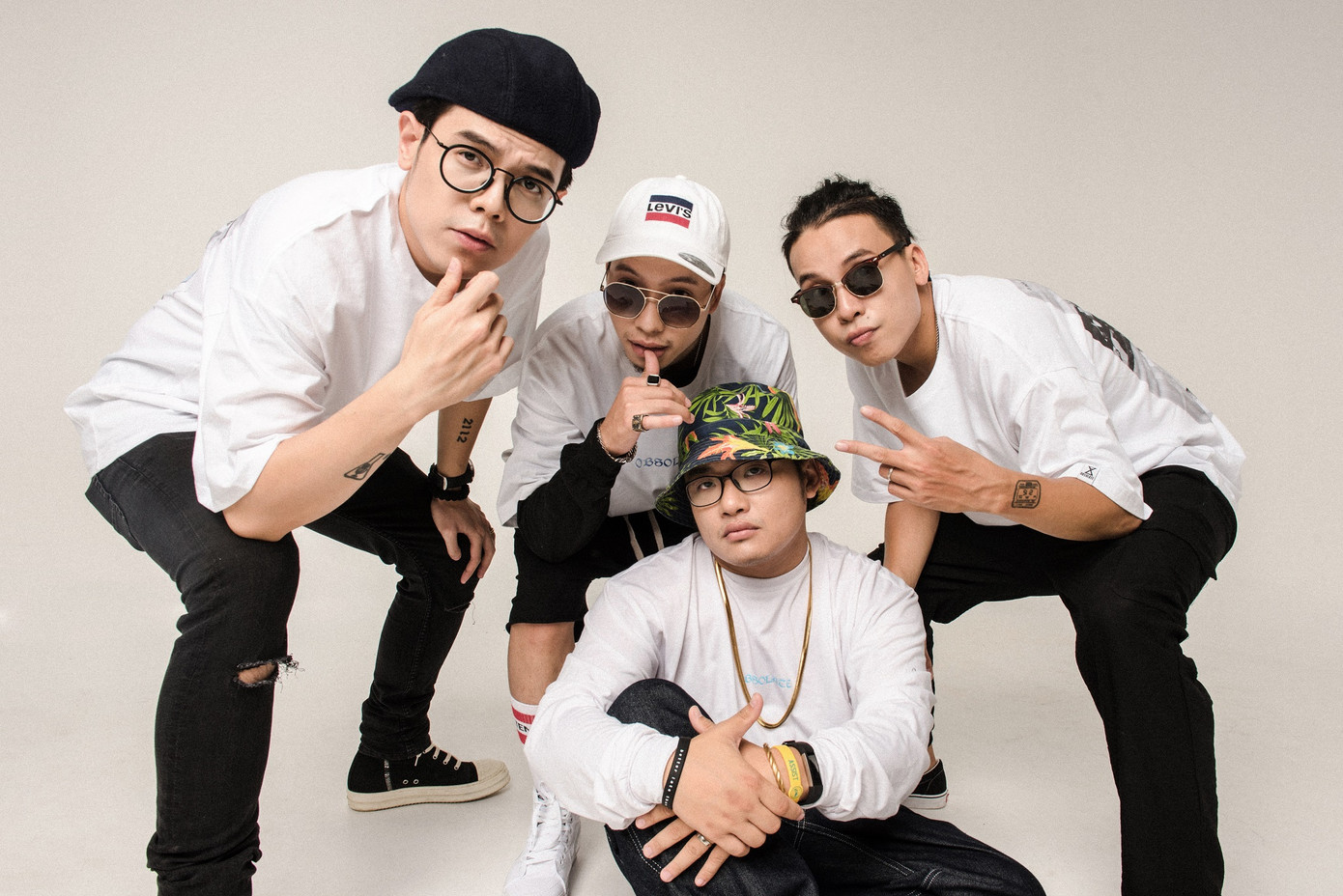 Ban nhạc DaLAB trở lại sân khấu BridgeFest 2019 sau khi có một năm hoạt động thành công.