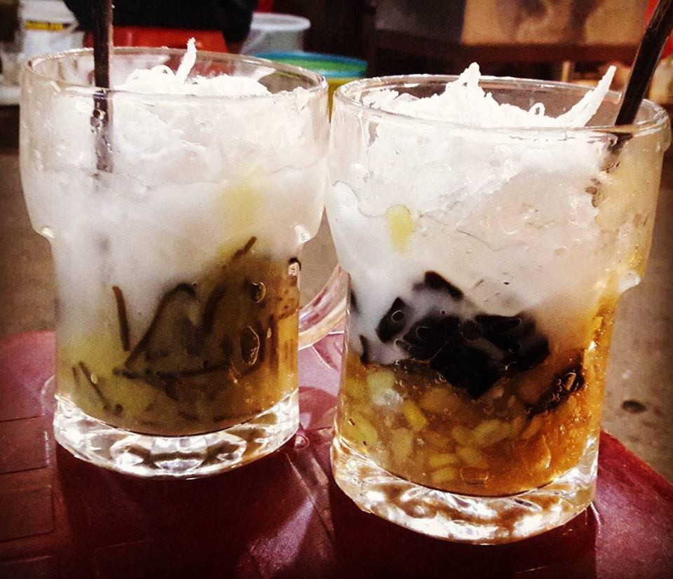 Ảnh: @linhhuongcheery