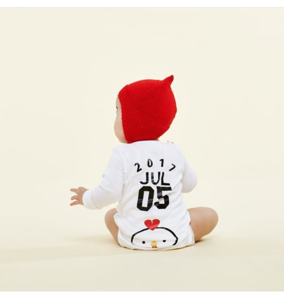 Em bé đáng yêu Ju Yeon sinh ngày 5/7/2017.