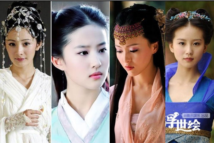 Các diễn viên phim Tiên kiếm kỳ hiệp đã lần lượt kết hôn