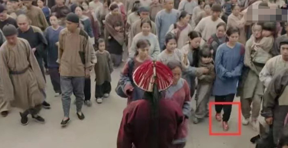 Không thể nhịn cười trước những sai sót ngốc xít của “Diên Hy Công Lược” ảnh 3