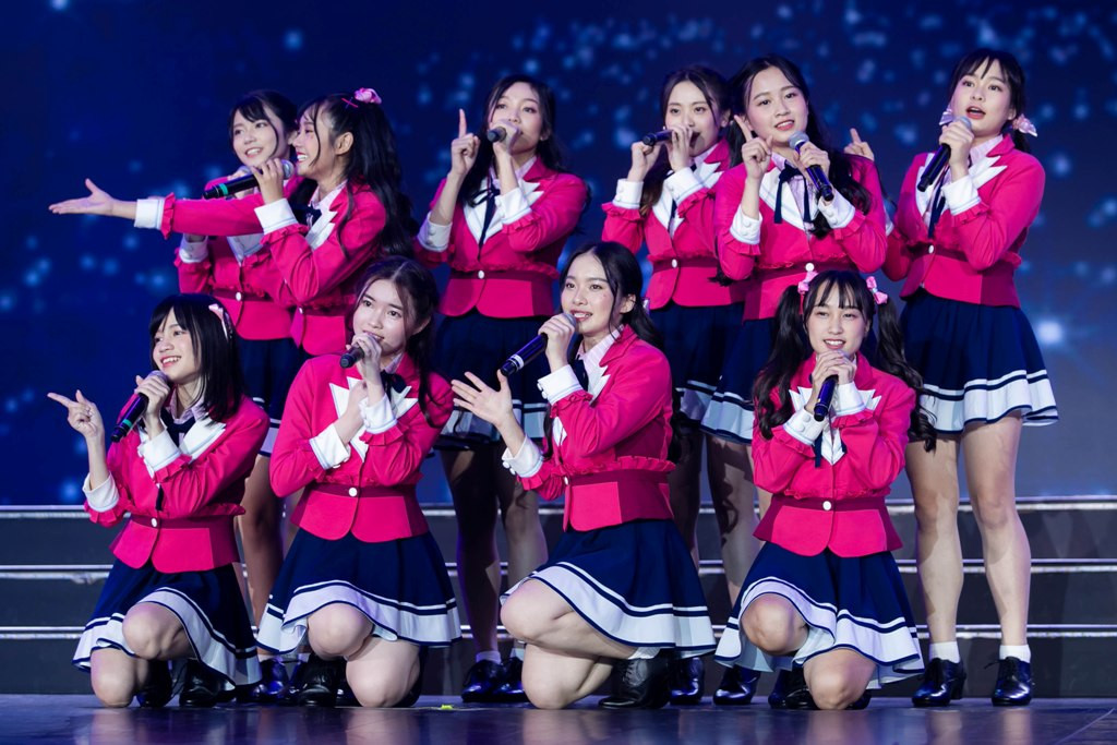 Nhóm nhạc Việt Nam SGO48