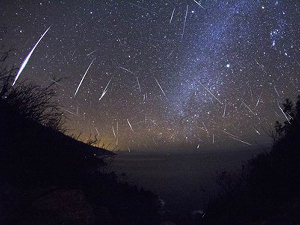 Hai trận mưa sao băng tuyệt đẹp trong tháng 12/2018 ảnh 1