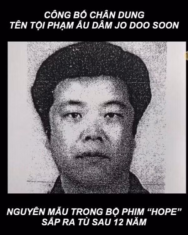 Nhà tên tội phạm Jo Doo Soon chỉ cách nhà nạn nhân khoảng 1 km.
