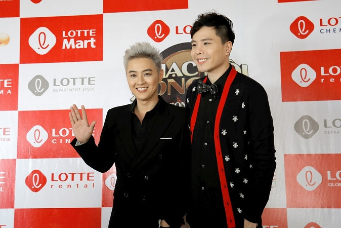 Samuel lộ vẻ luống cuống đáng yêu trong tập mở màn “Nhạc hội song ca” mùa 2 ảnh 4